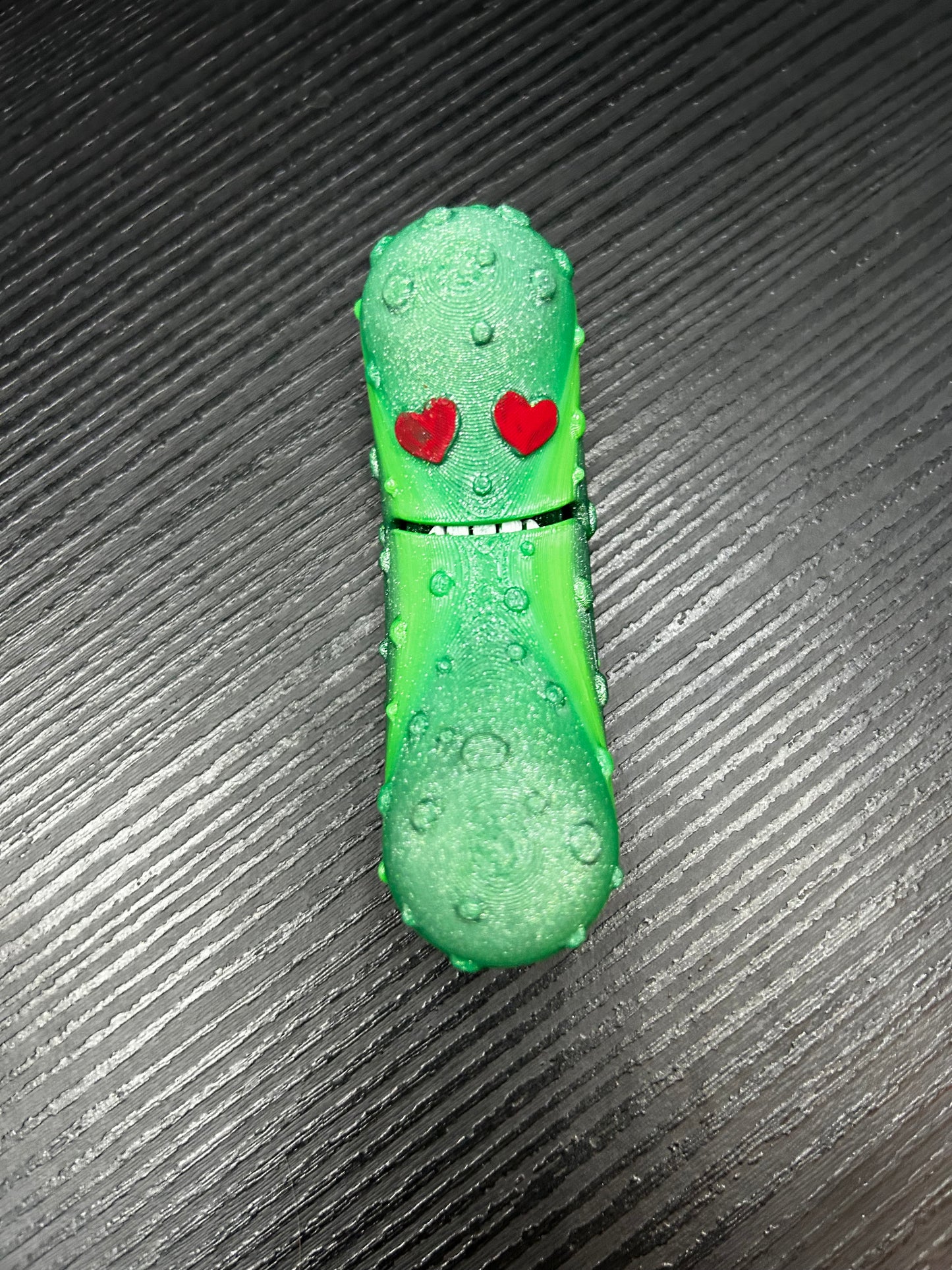 Articulated Pickles