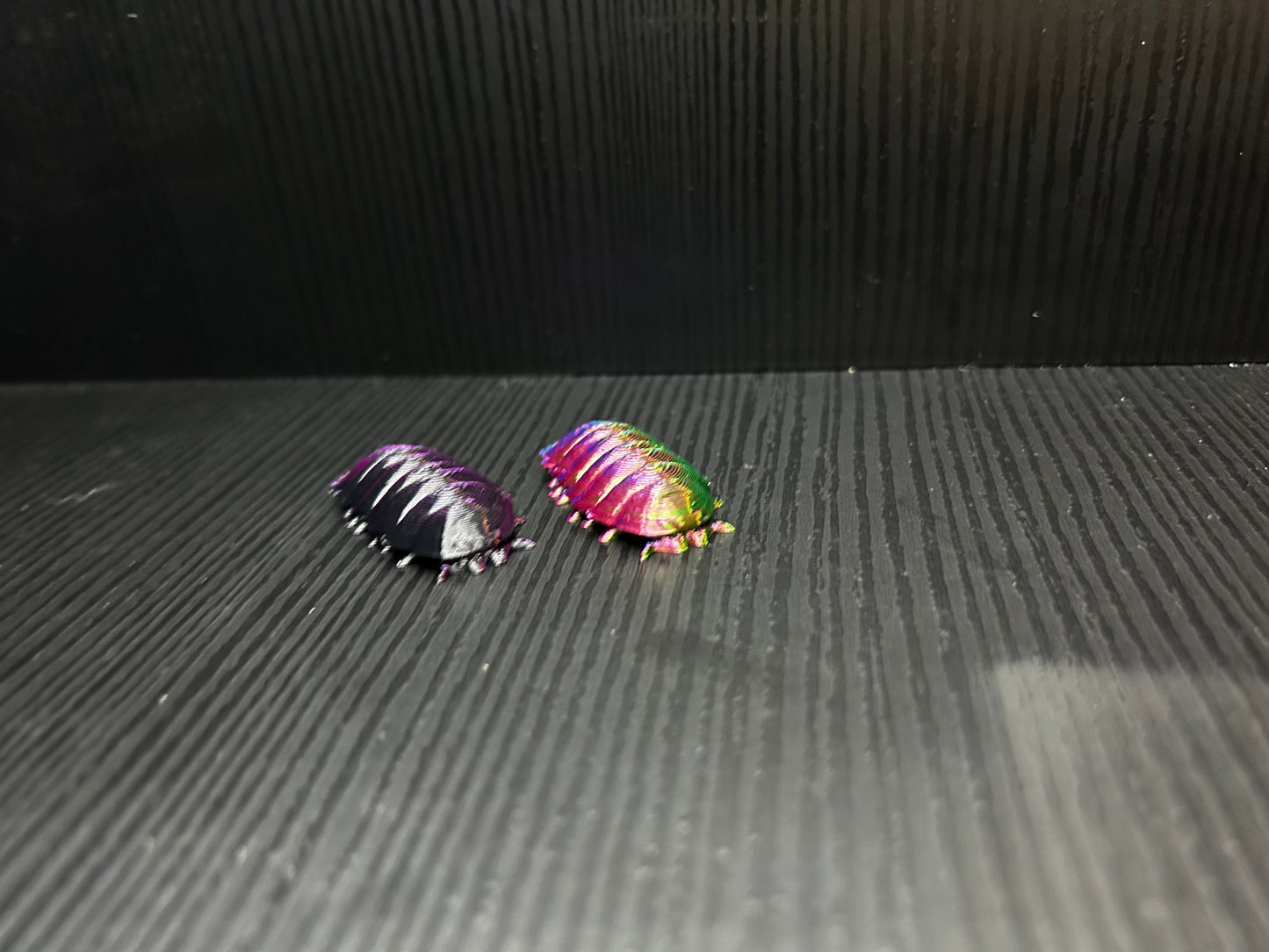 Articulated Isopod