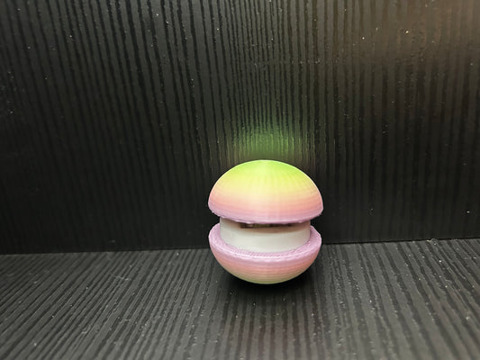 Macaron Fidget Clicker