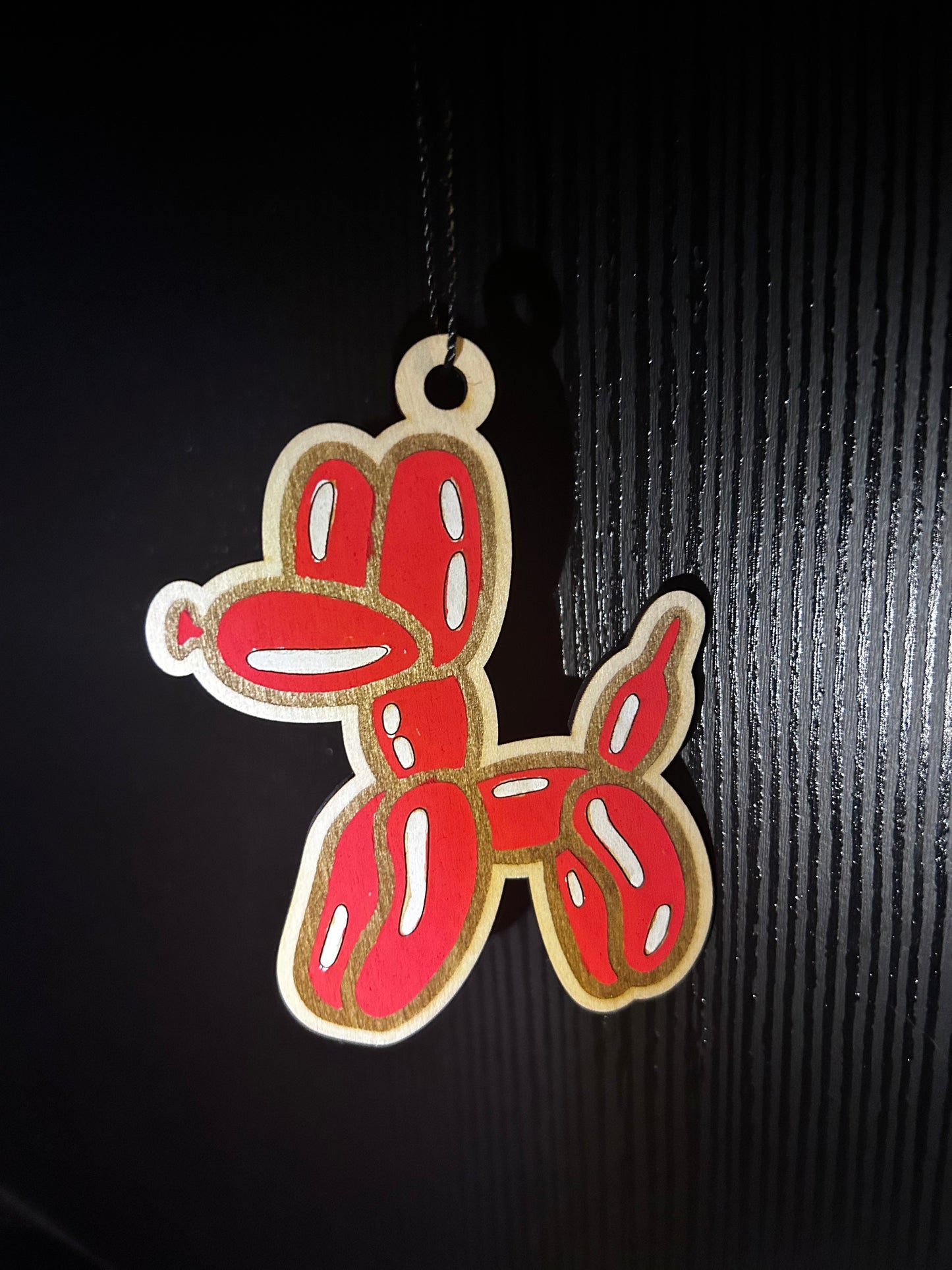 Balloon Animal Ornament
