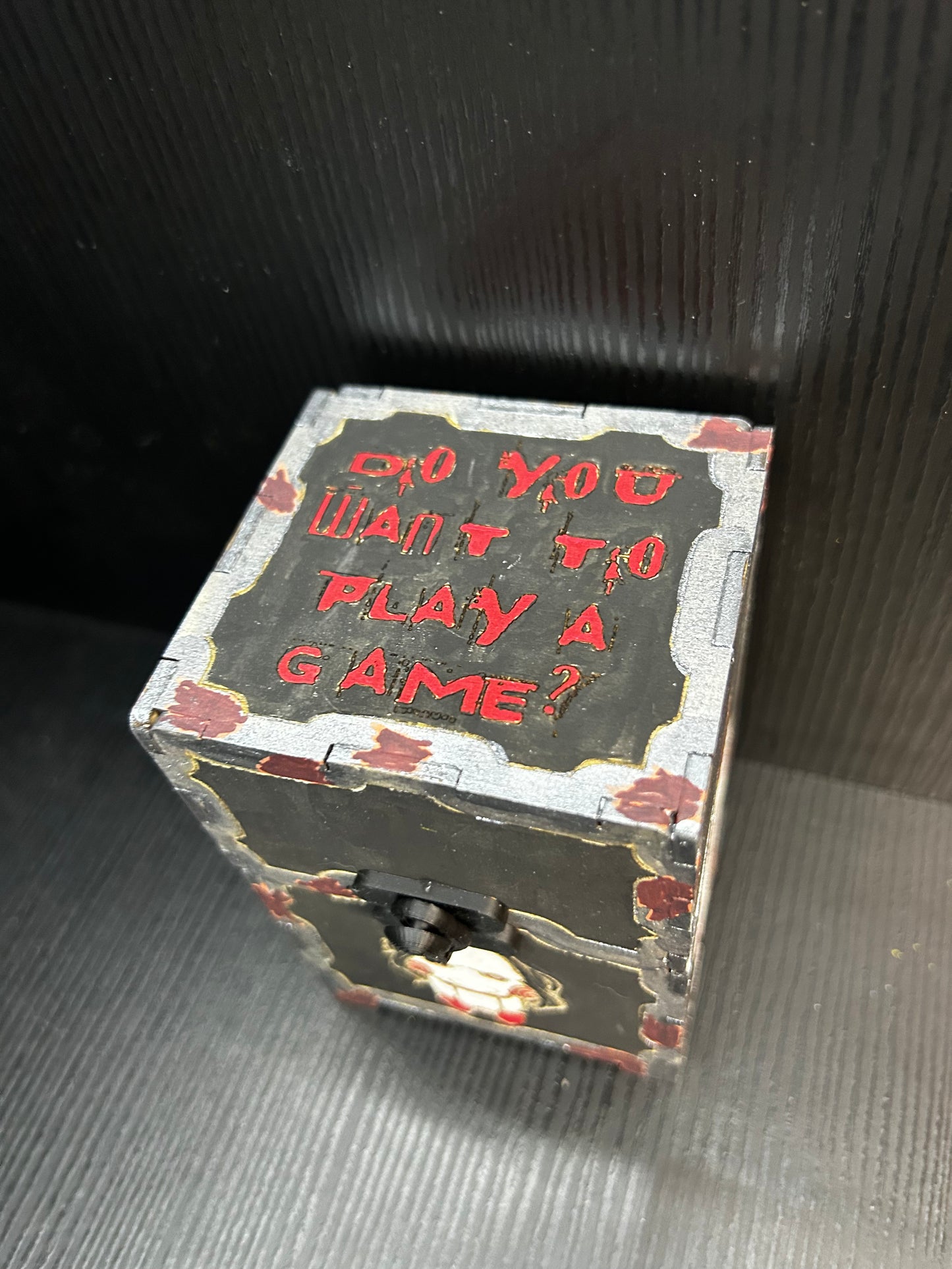 Saw Deck Box