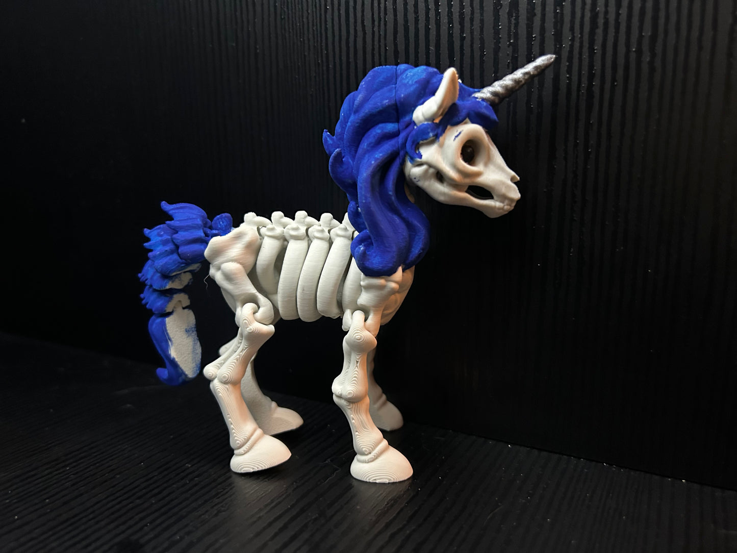Unicorn Skeleton