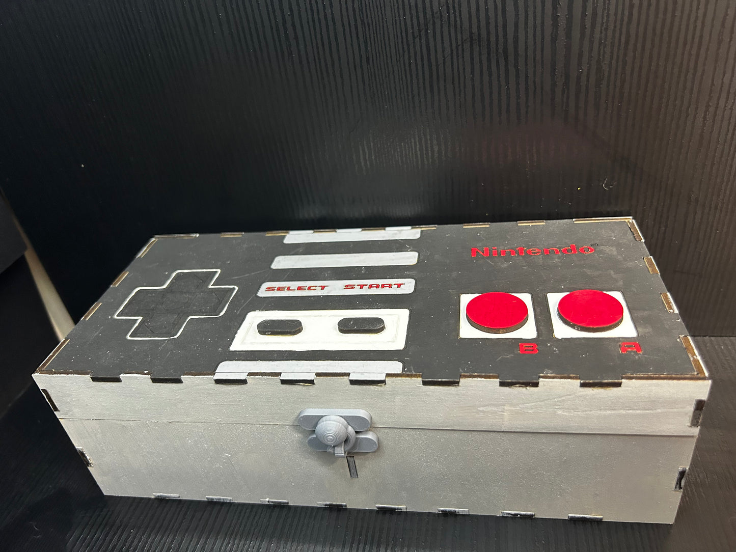 Nintendo NES Controller Deck Box