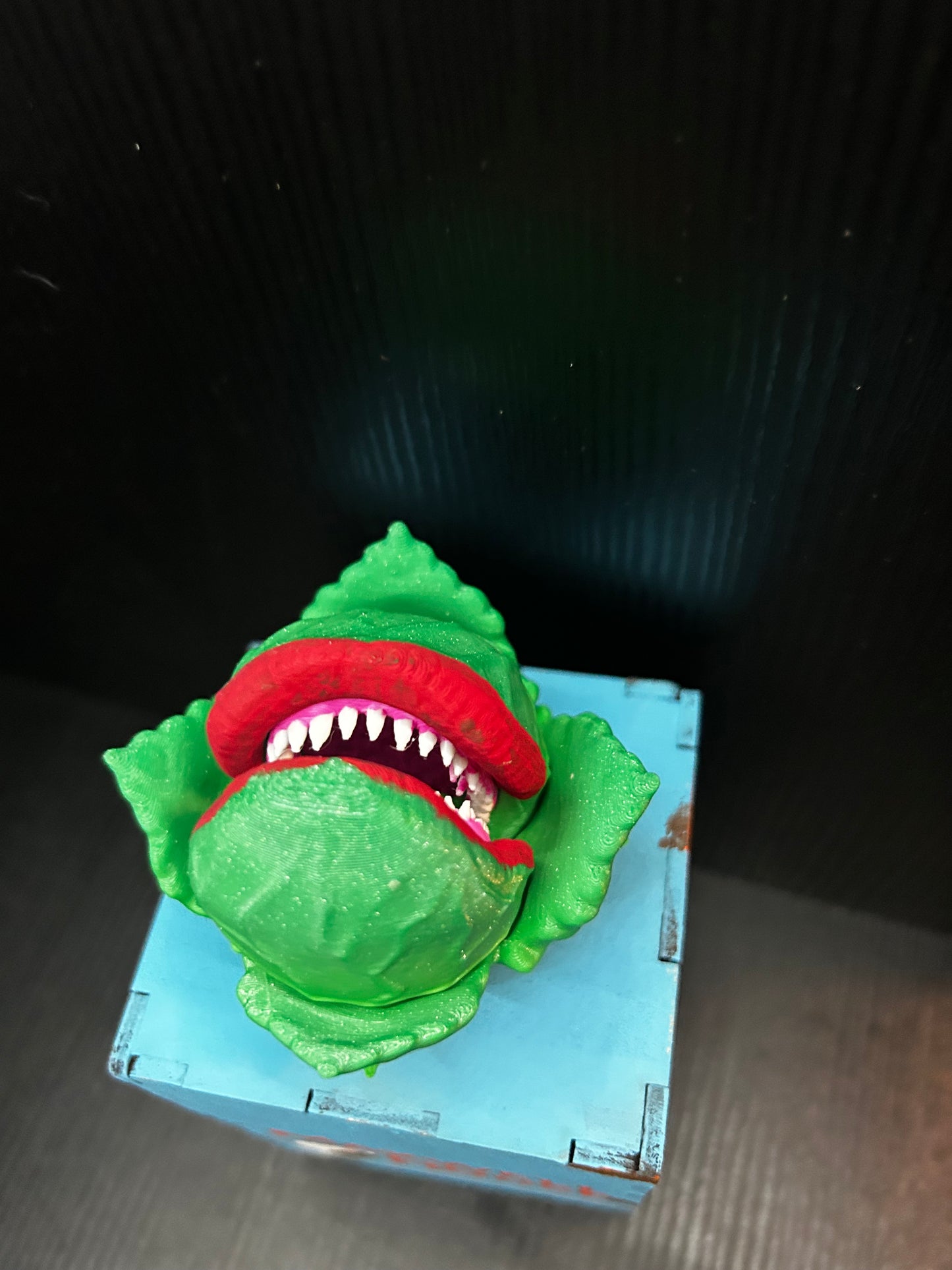 Audrey II Deck Box
