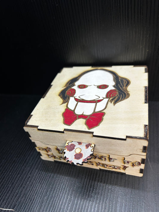 Saw Box