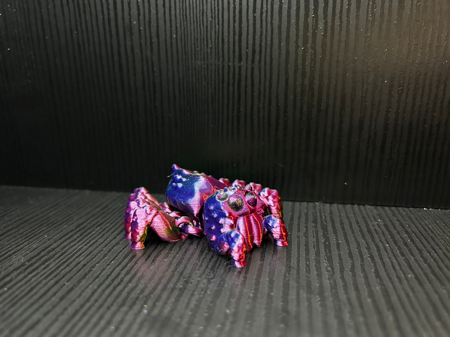 Cute Articulated Spider
