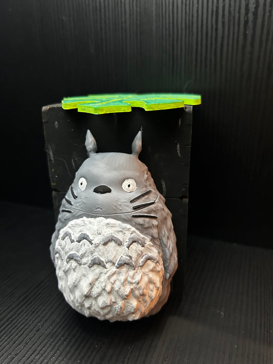 Totoro Deck Box