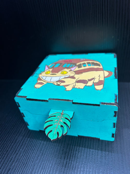 Catbus Box