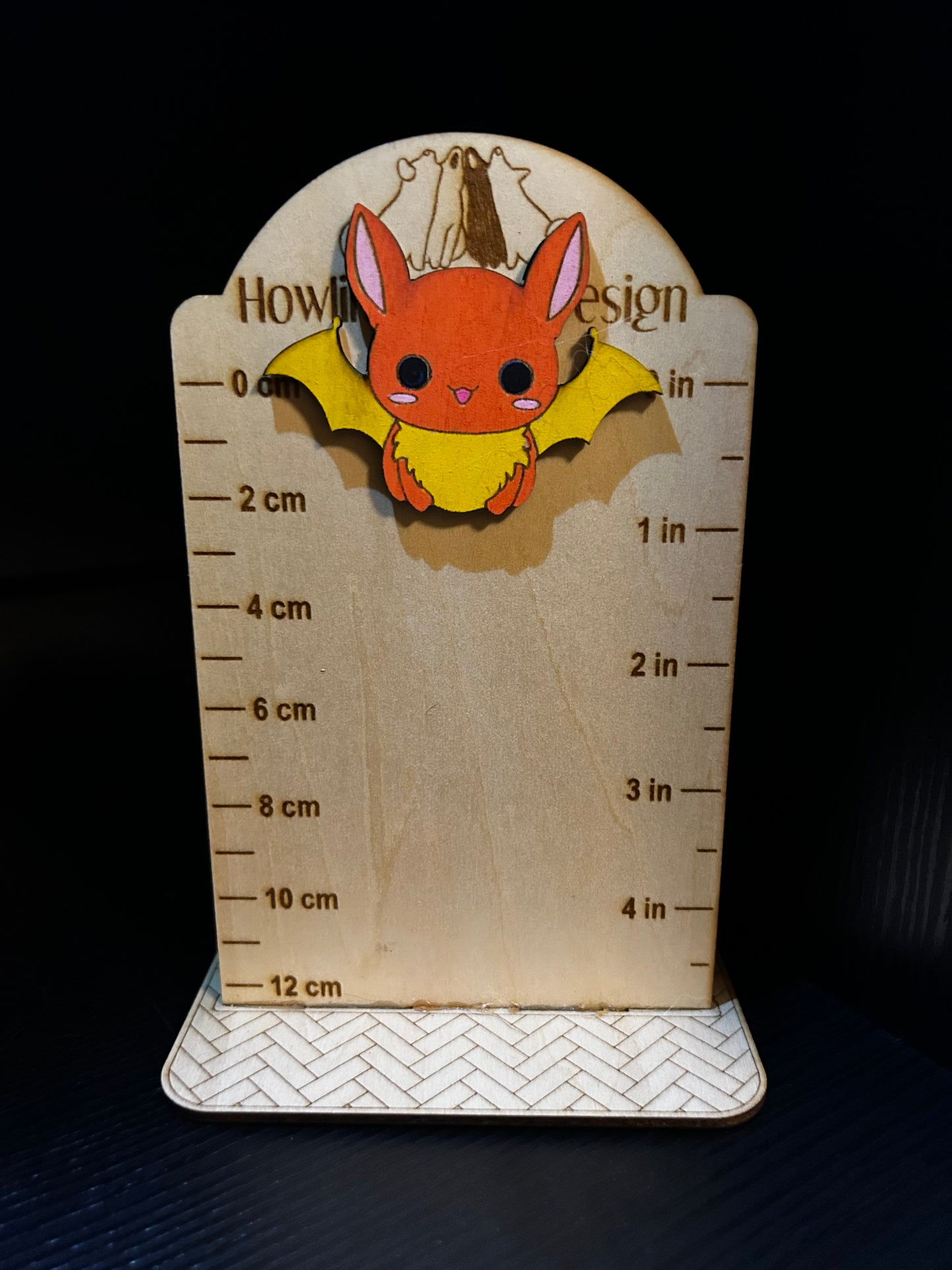 Cute Bat Pins