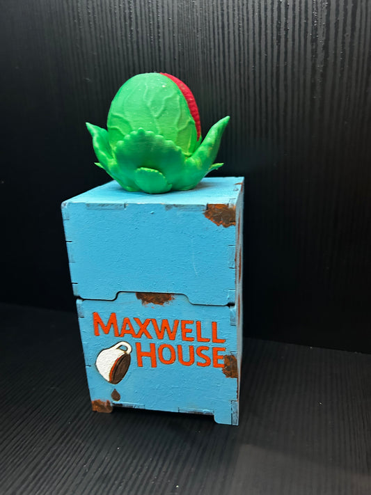 Audrey II Deck Box