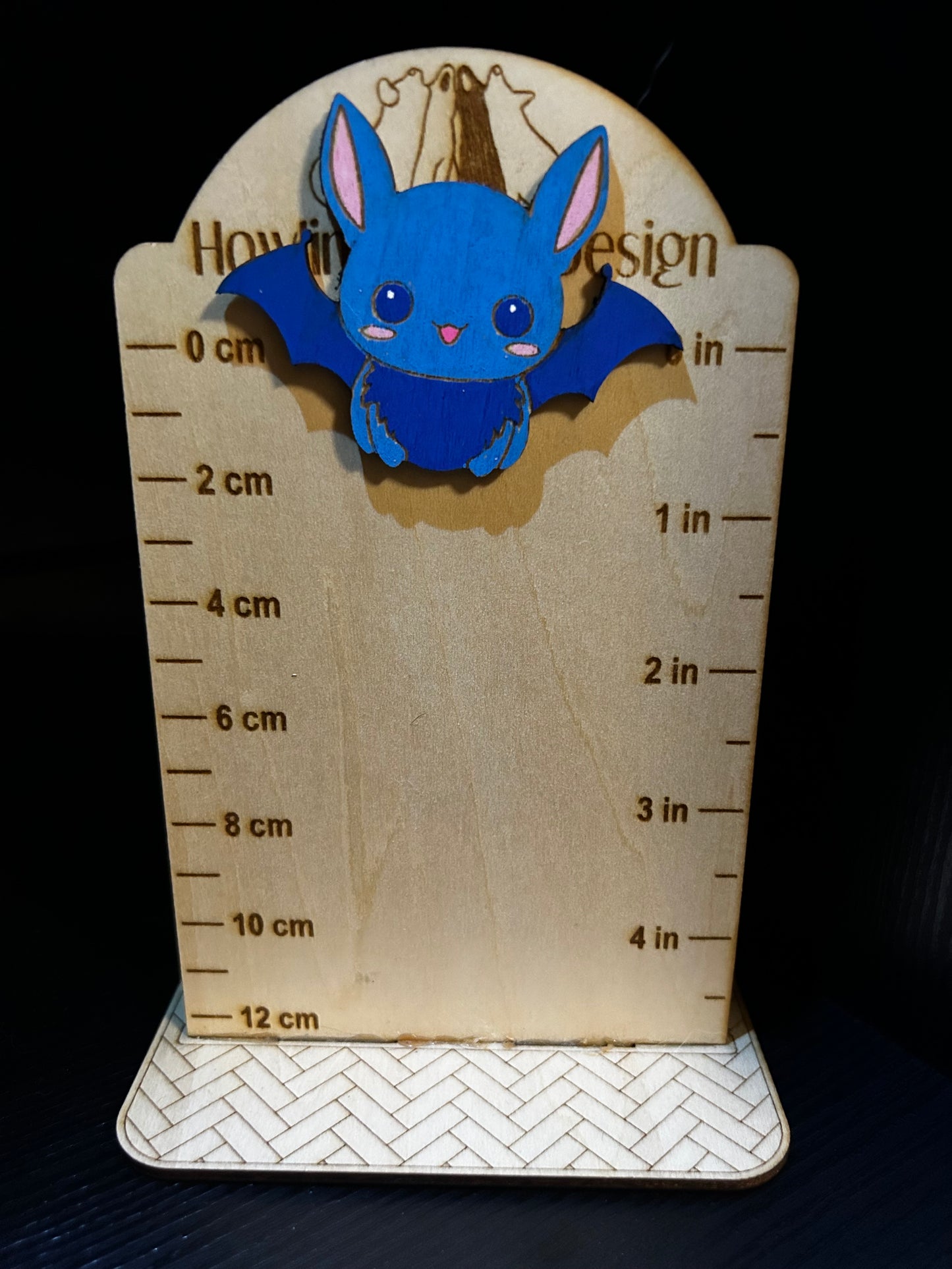 Cute Bat Pins