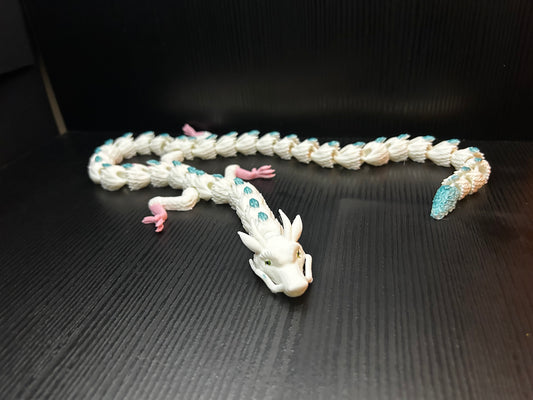 Haku Articulated Dragon