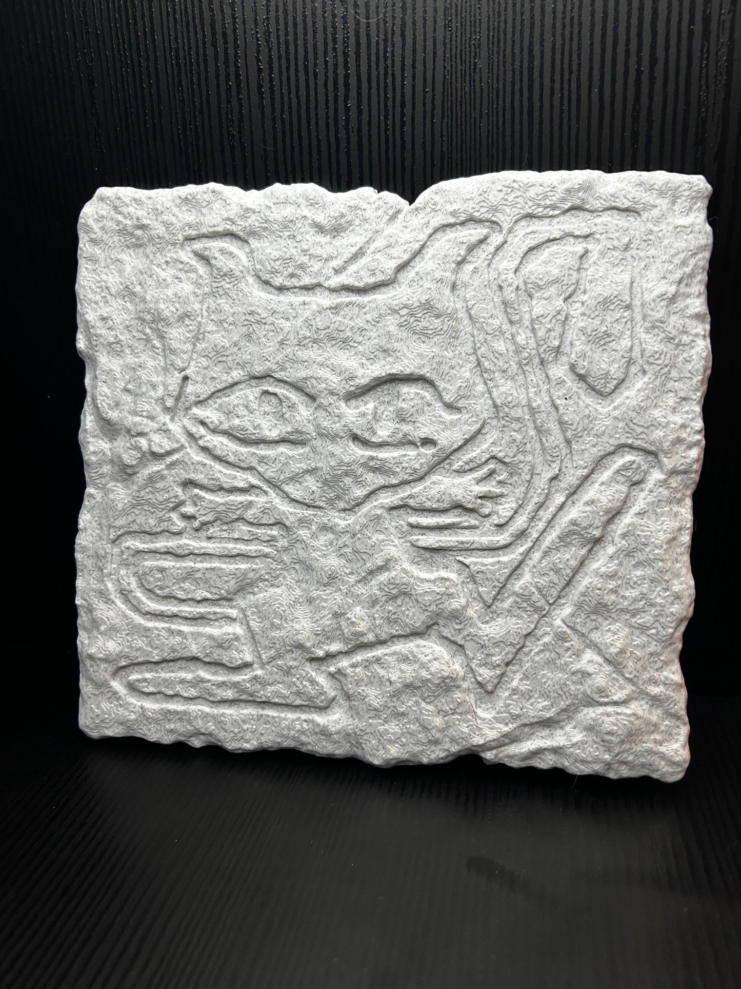 Ancient Mew Wall Hanging