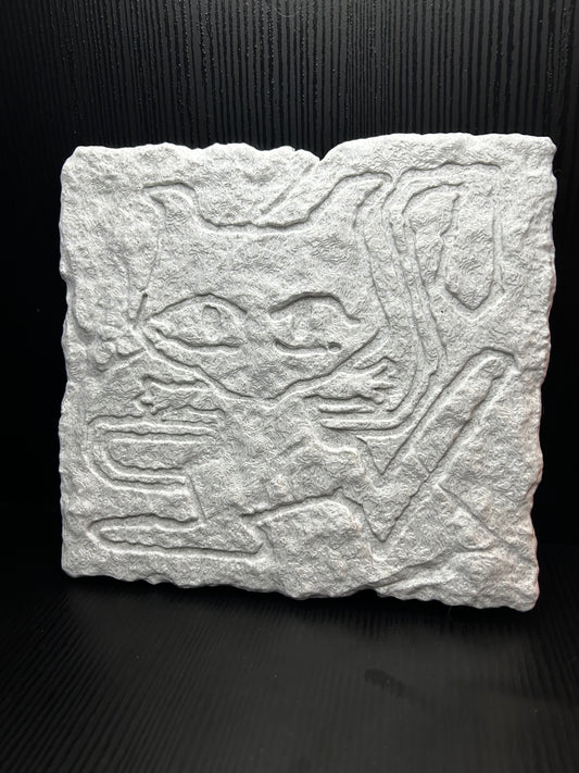 Ancient Mew Wall Hanging