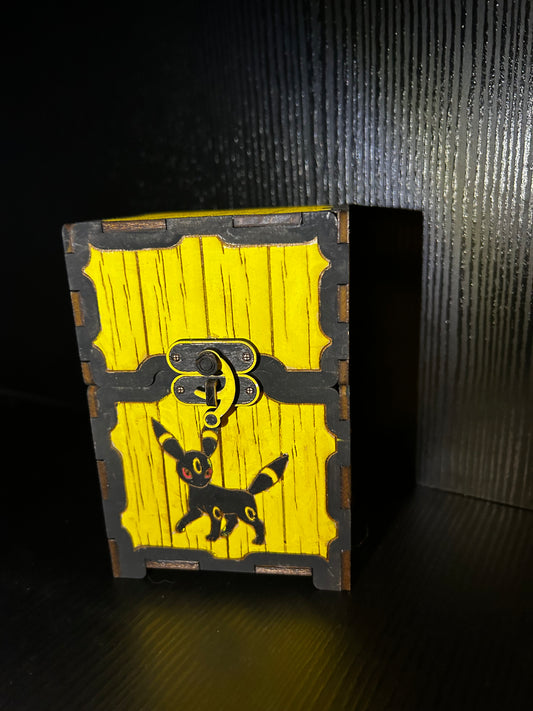 Umbreon Deck Box