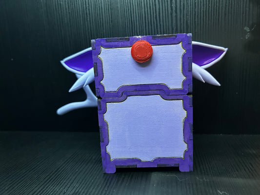 Espeon Deck Box