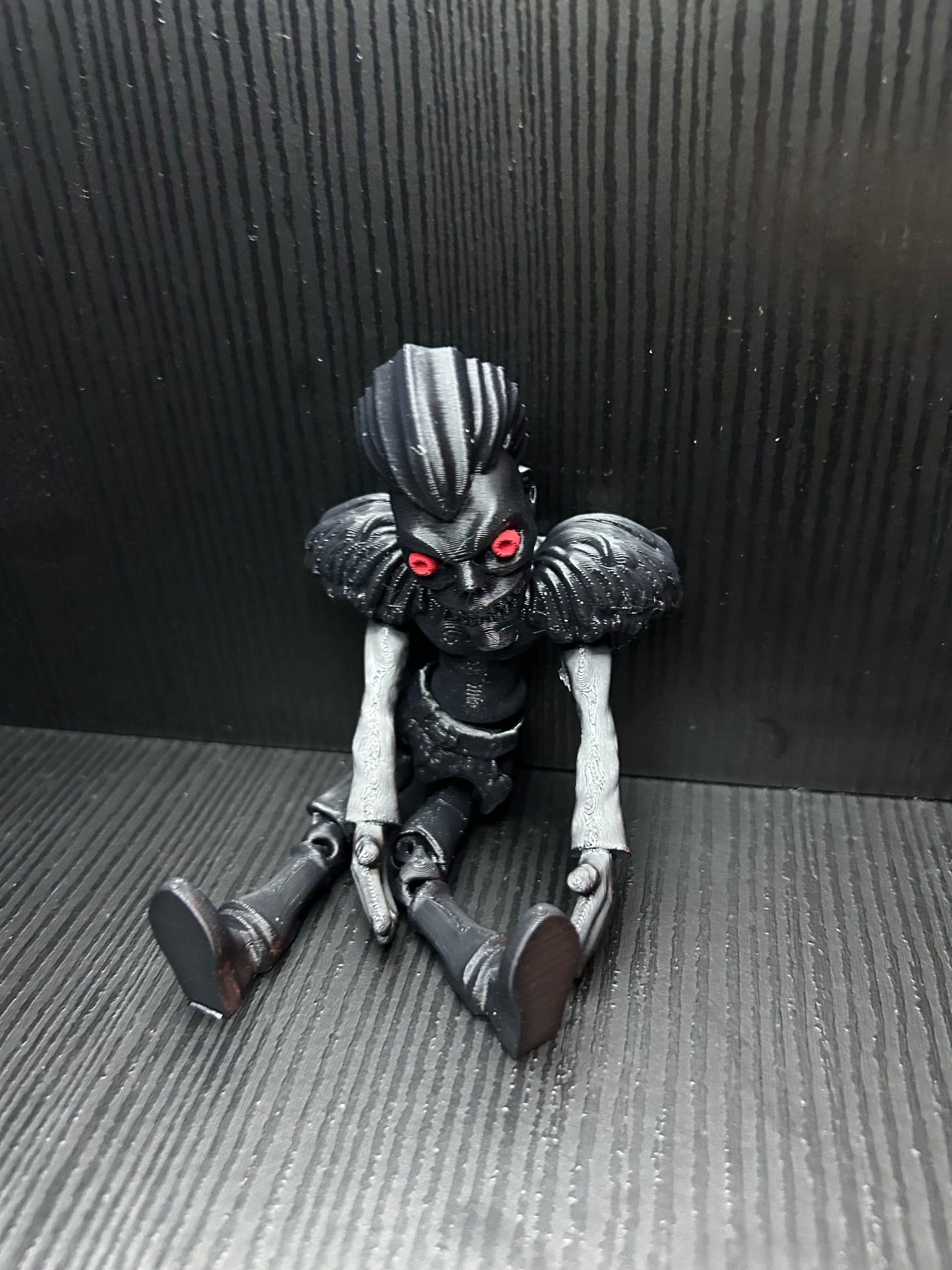 Articulated Ryuk Death Note