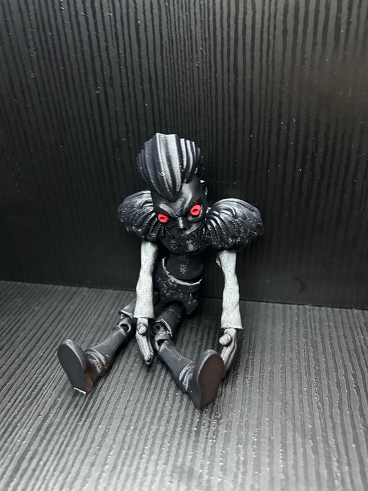 Articulated Ryuk Death Note