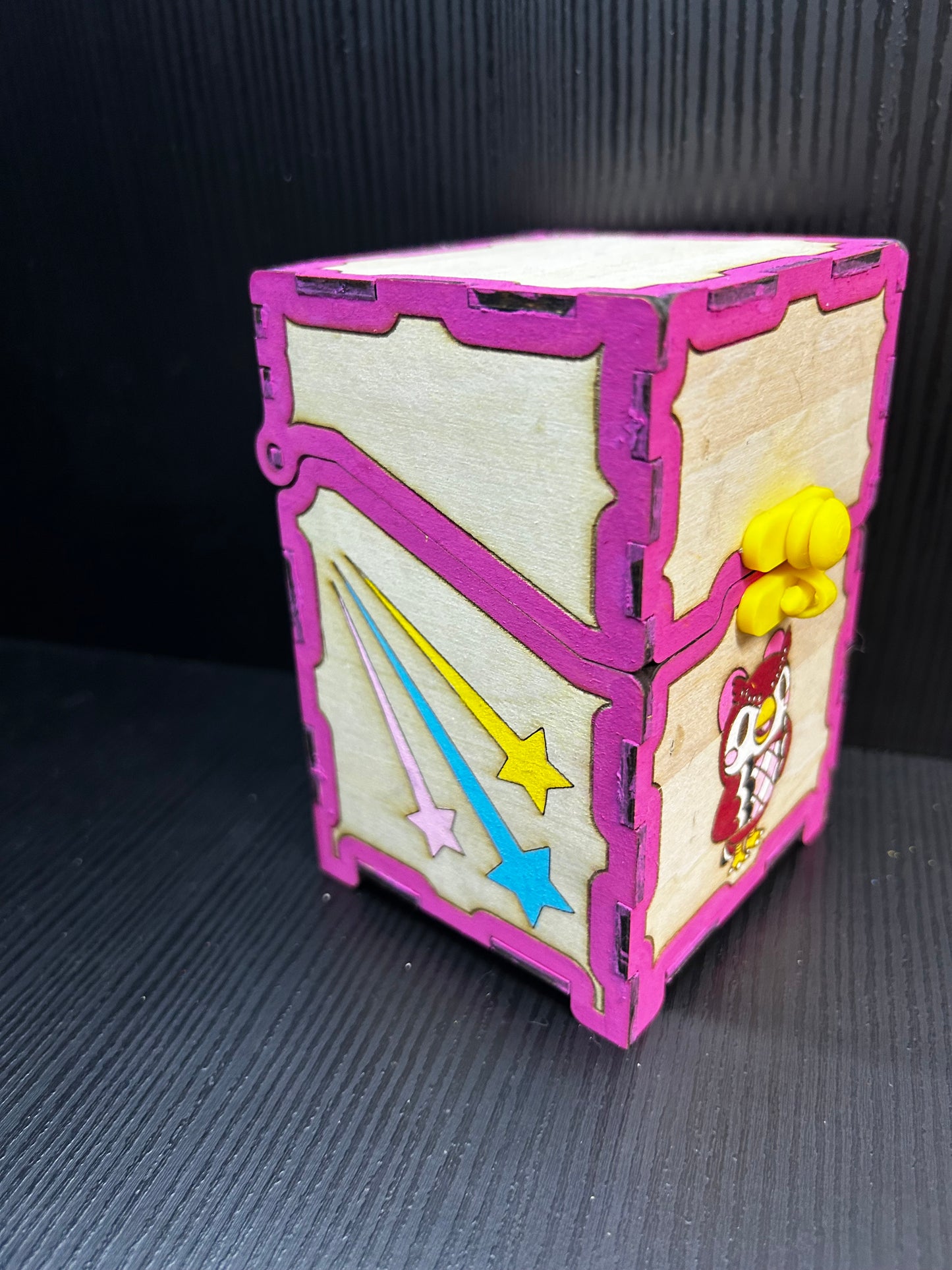 Animal Crossing Celeste Deck Box