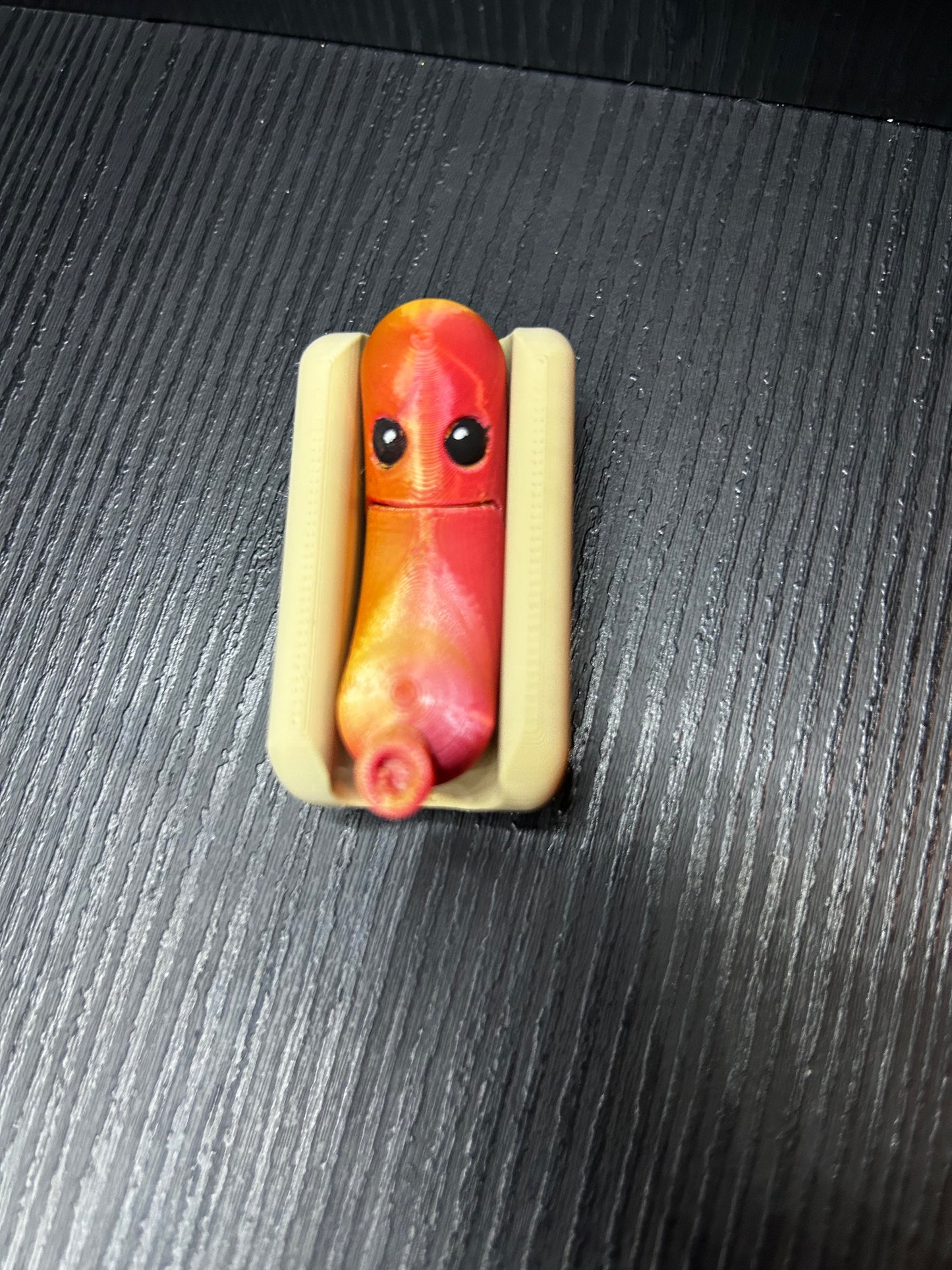Articulated Hot Dogs
