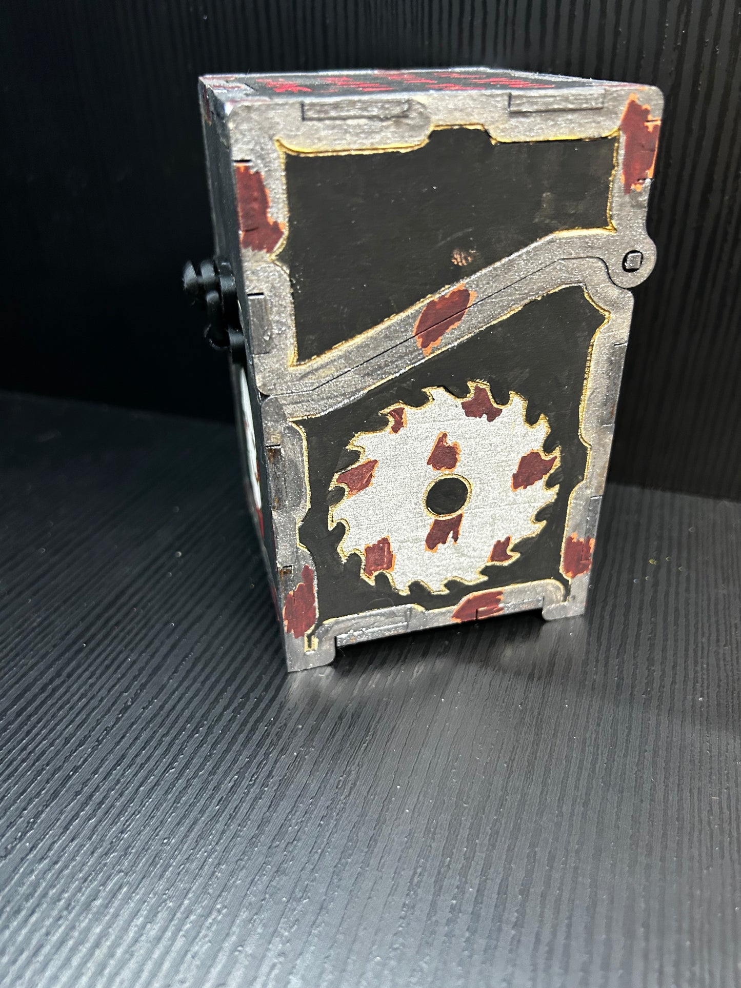 Saw Deck Box