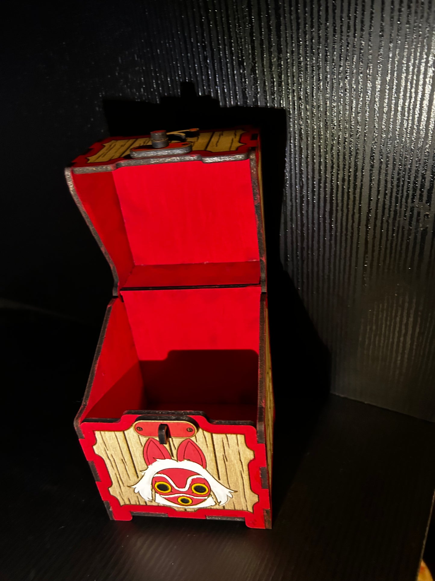 Princess Mononoke Deck Box