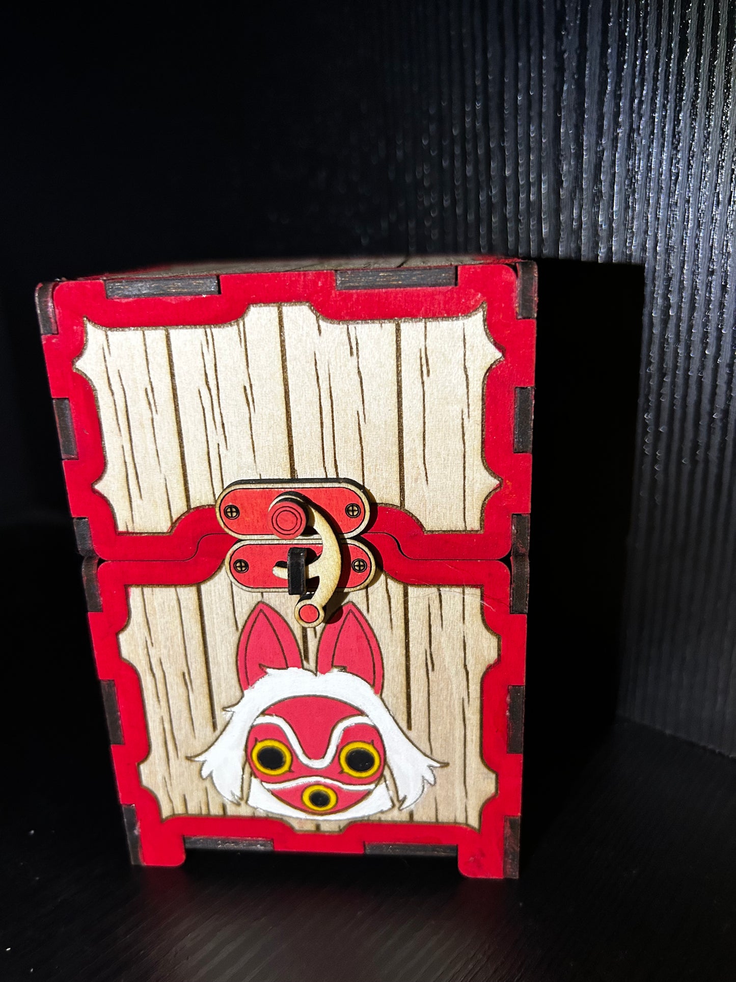 Princess Mononoke Deck Box