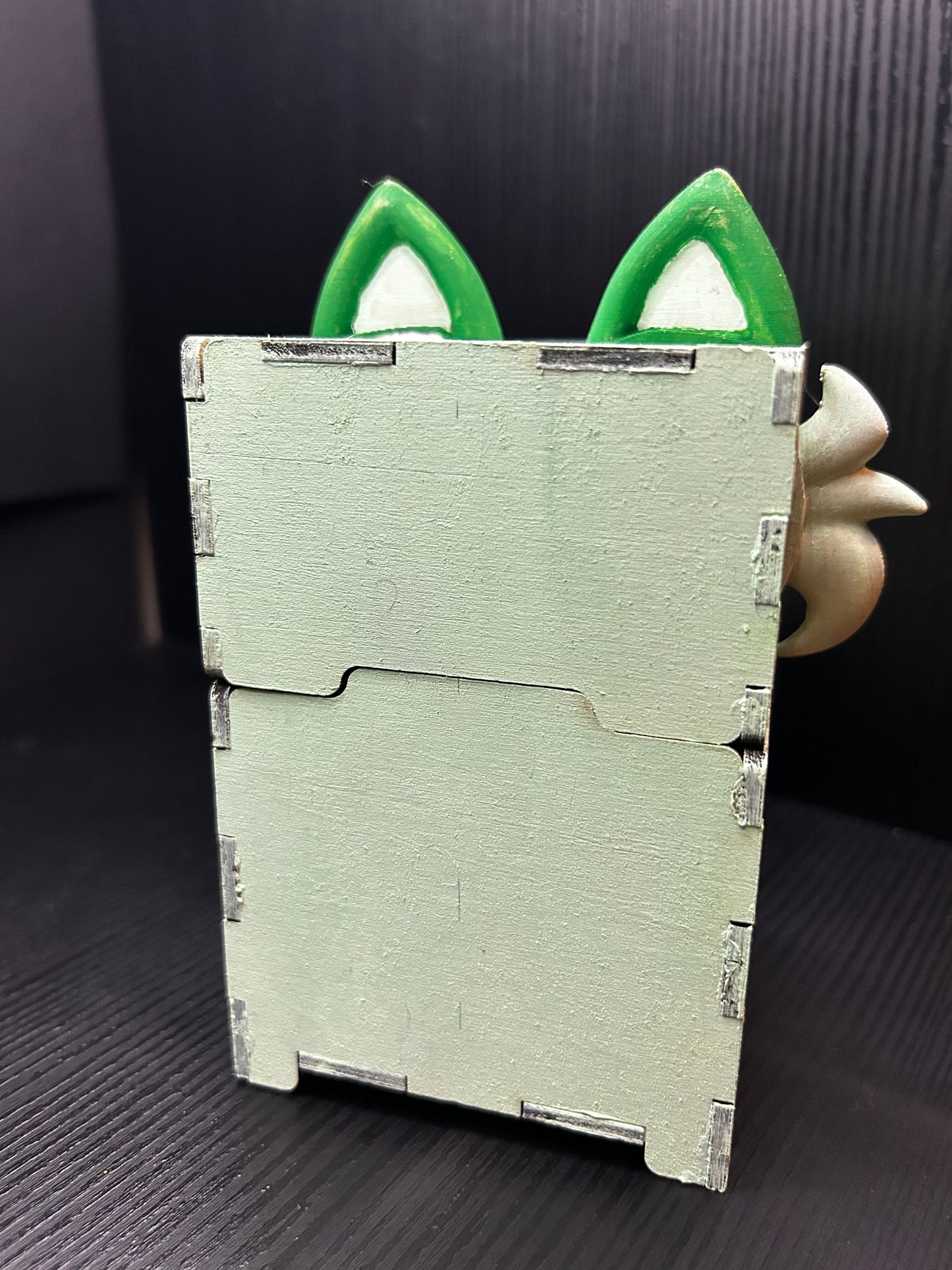 Sprigatito Deck Box