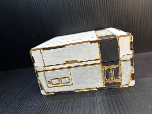 Nintendo NES Box