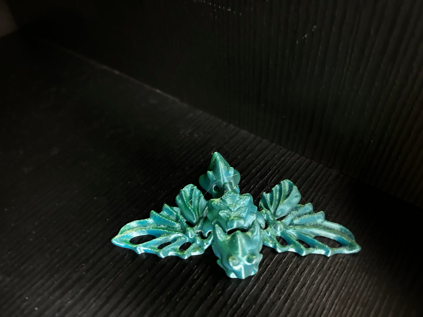 Articulated dragonfly