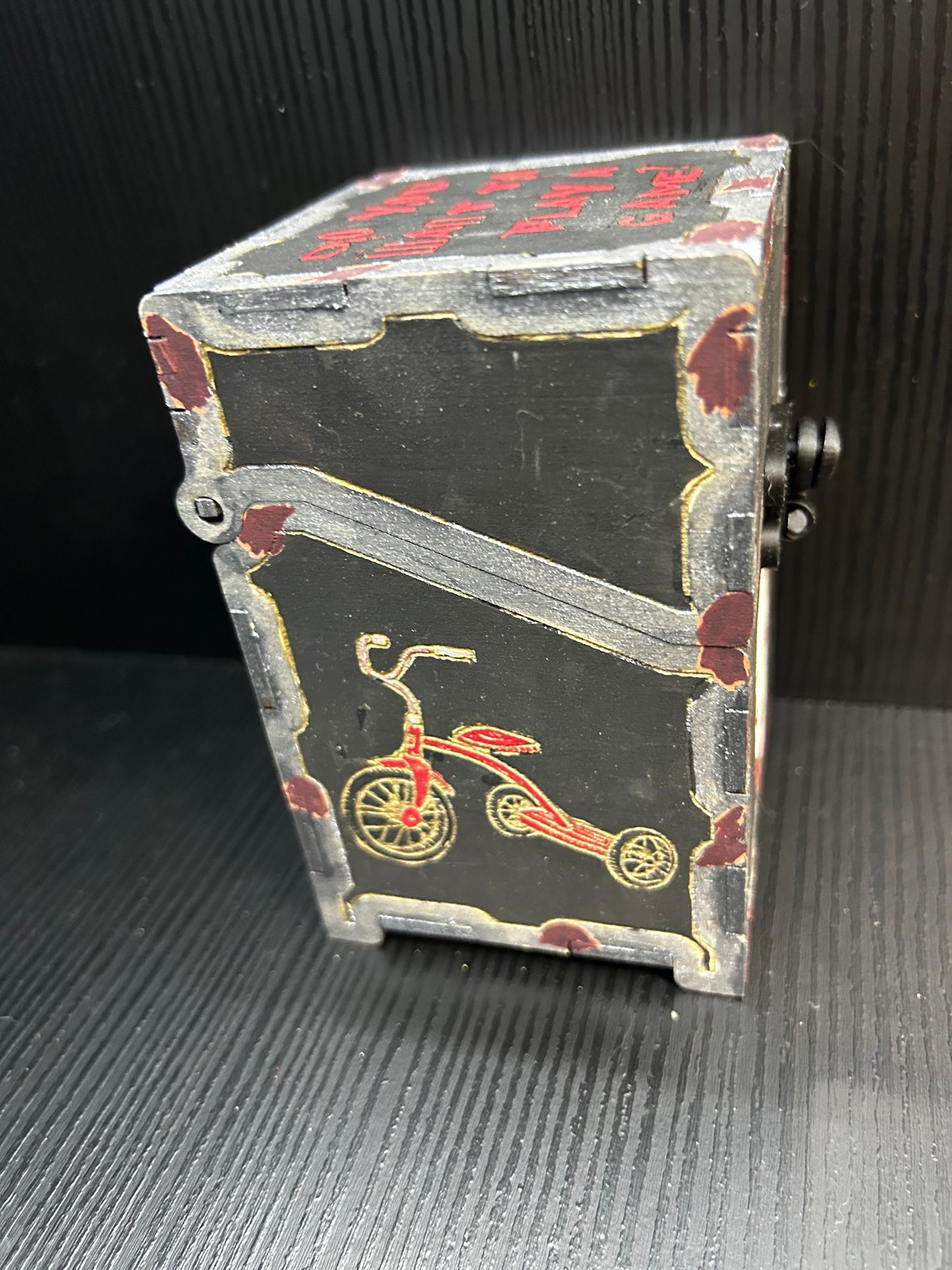 Saw Deck Box