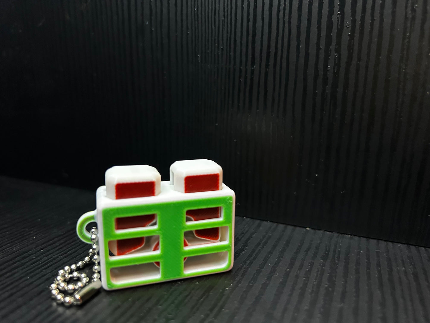 Fidget Keychain