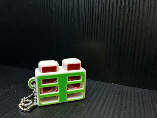 Fidget Keychain