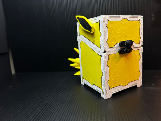 Jolteon Deck Box