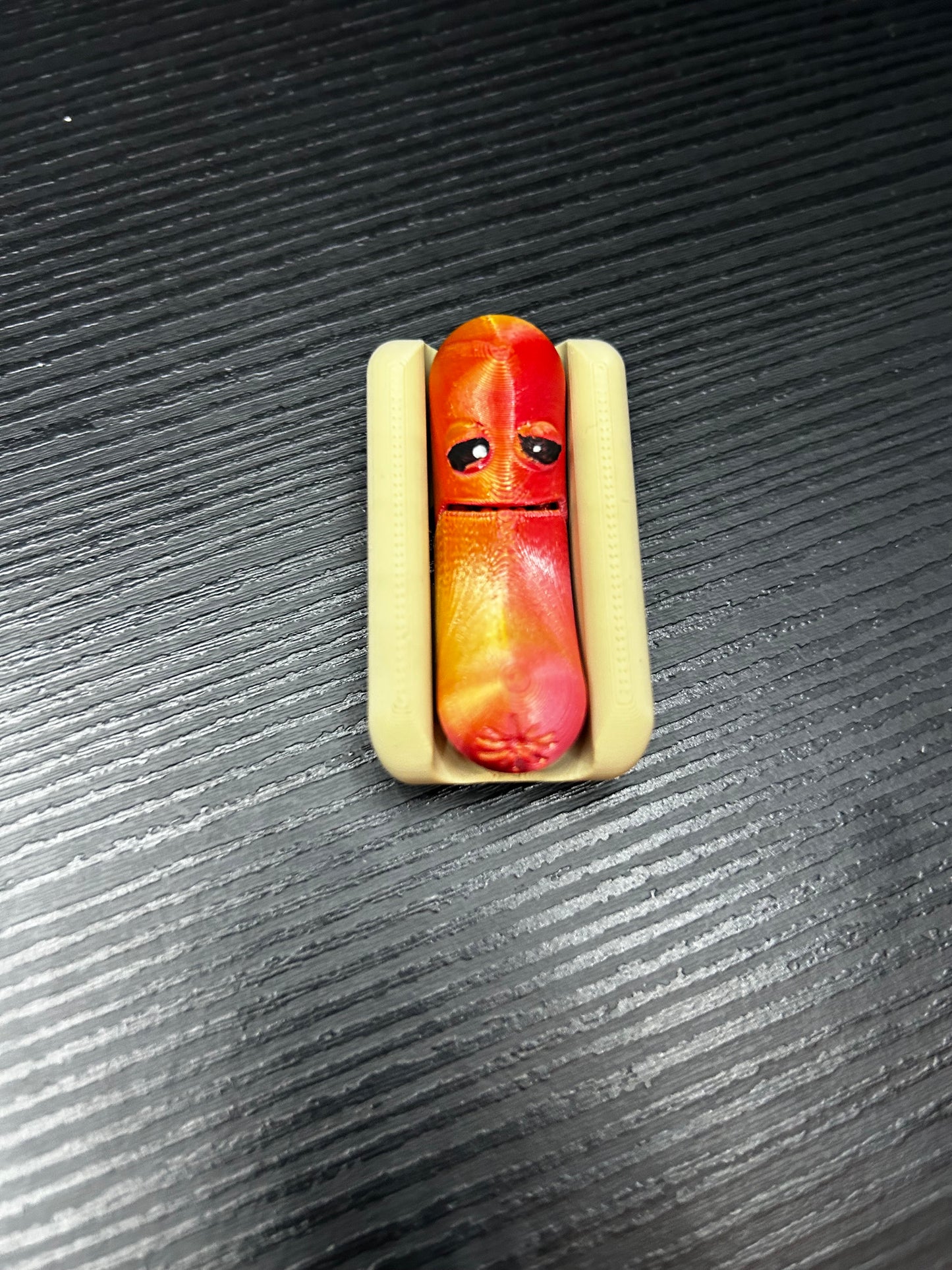 Articulated Hot Dogs