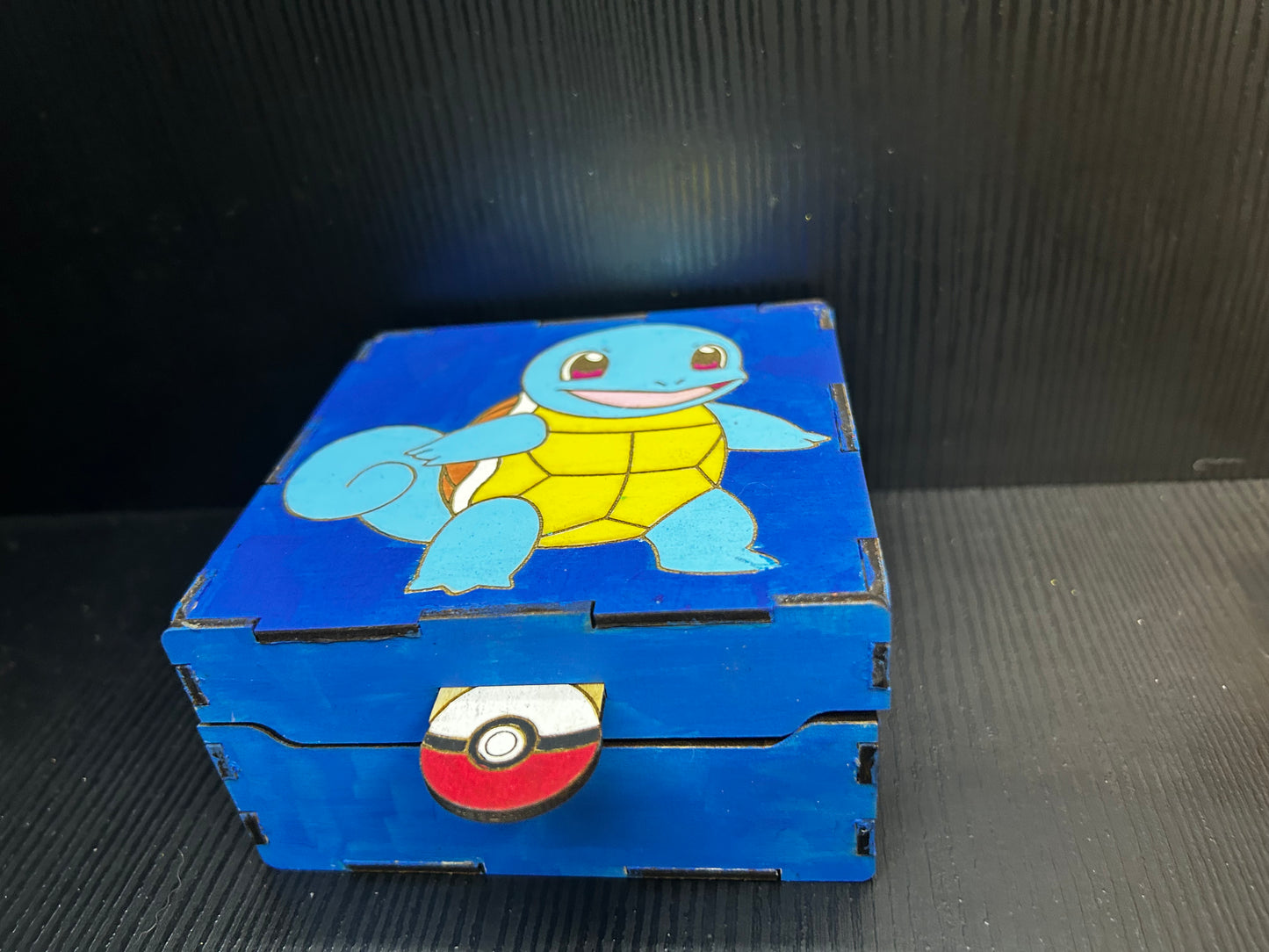 Squirtle Box