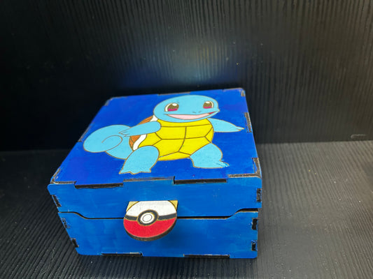 Squirtle Box