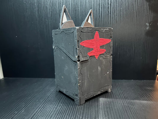 Litten Deck Box