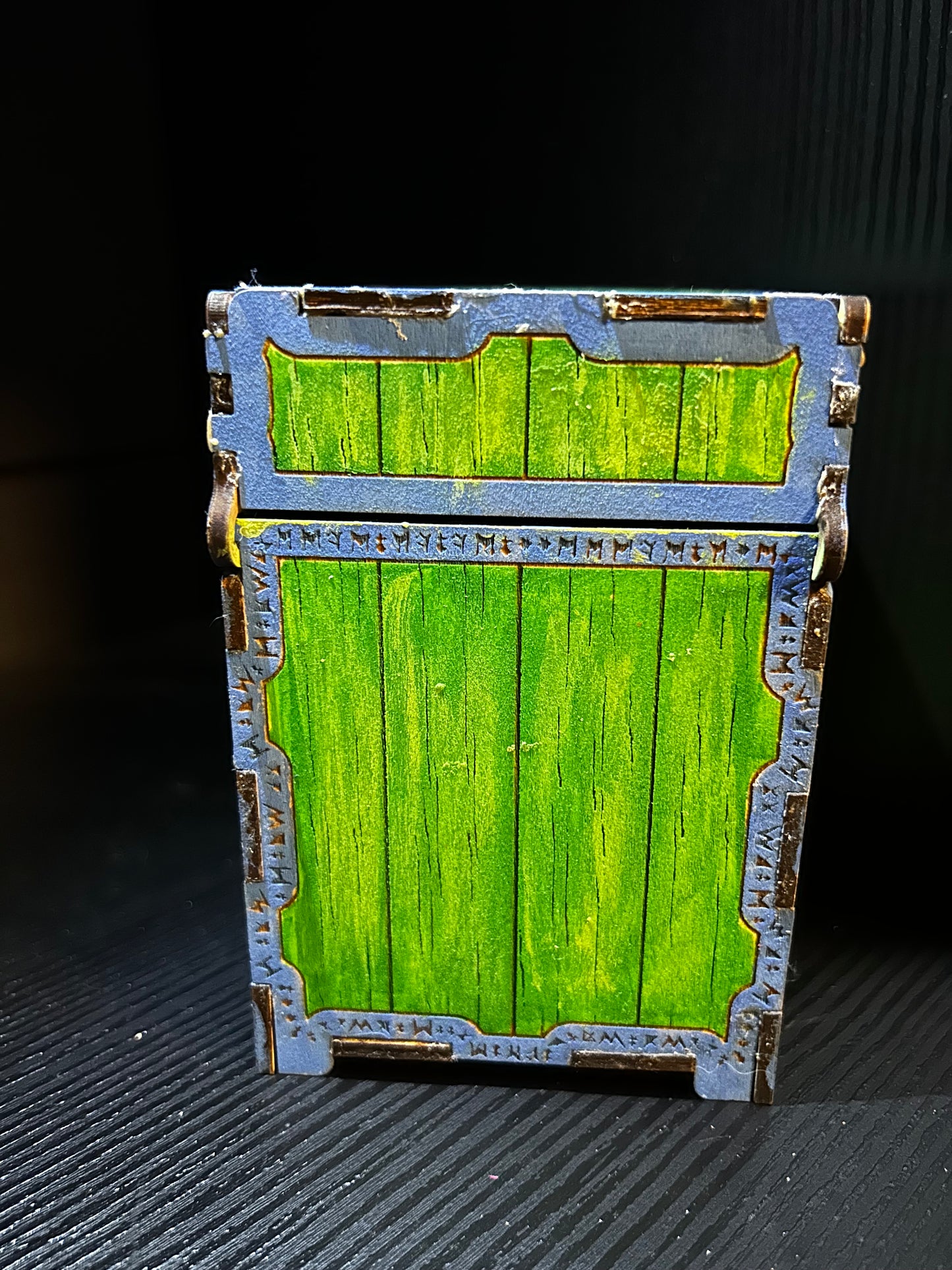 Sonic Deck Box
