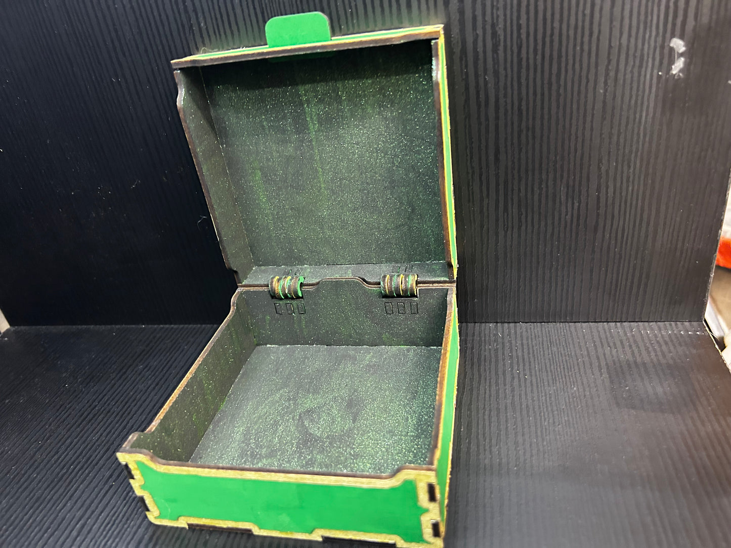 Zelda Triforce Box
