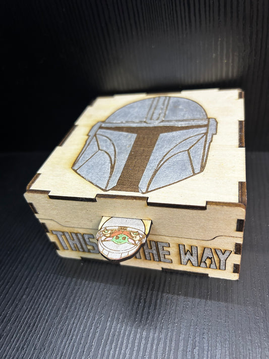 Mandalorian Box