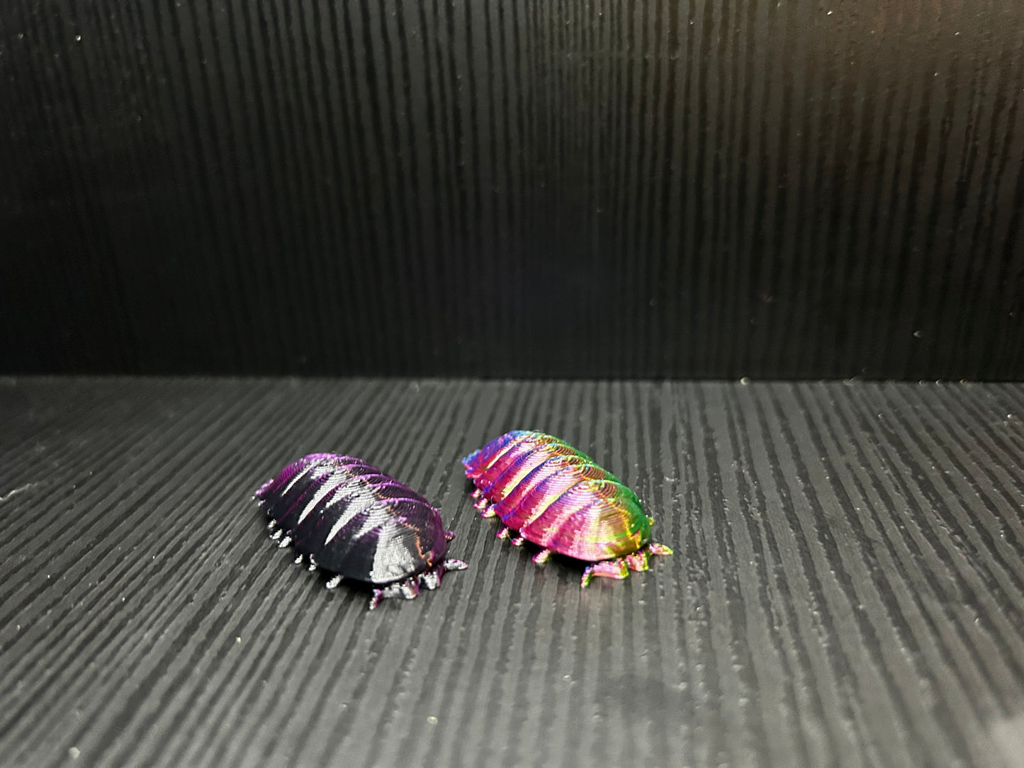 Articulated Isopod