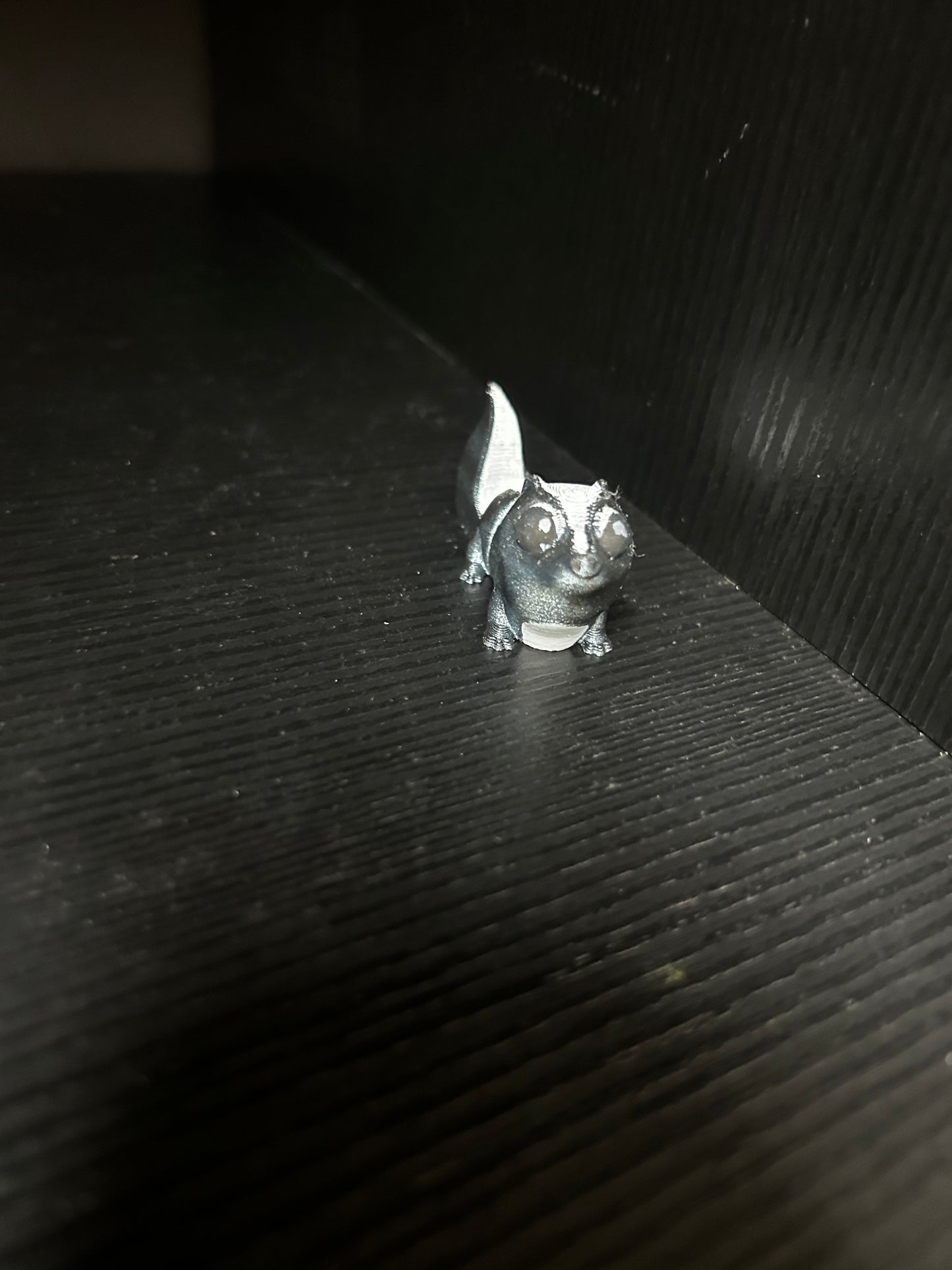 Articulated skunk