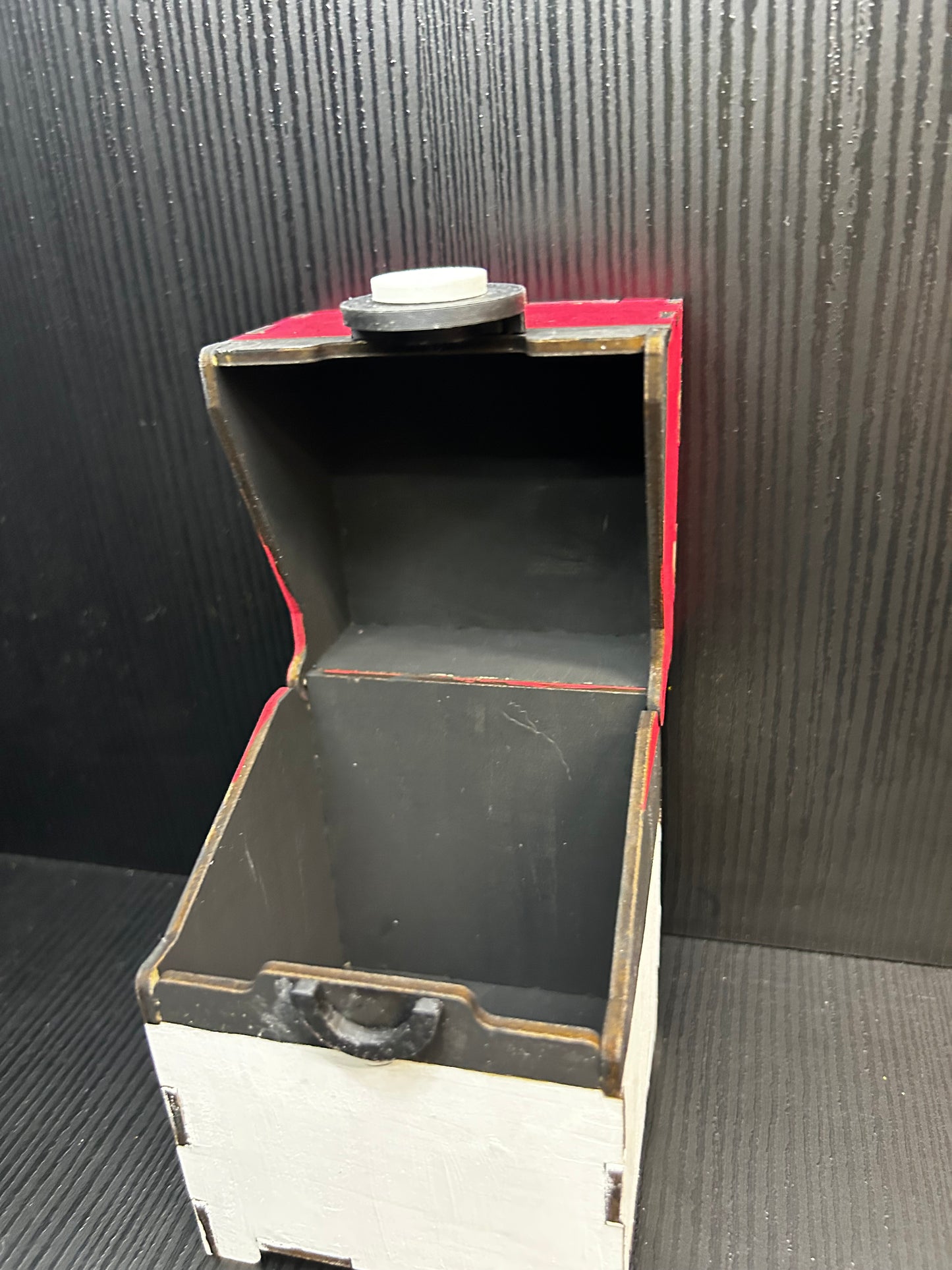 Pokeball Deck Box