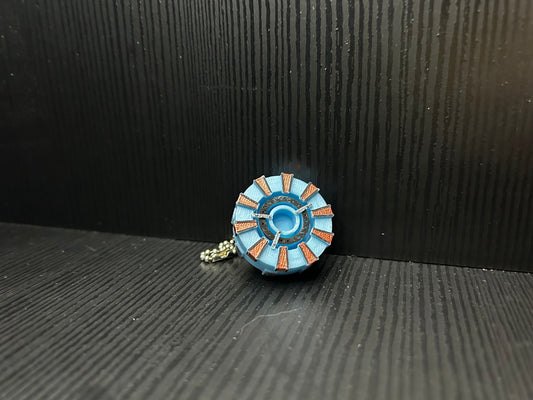 Iron Man Keychain