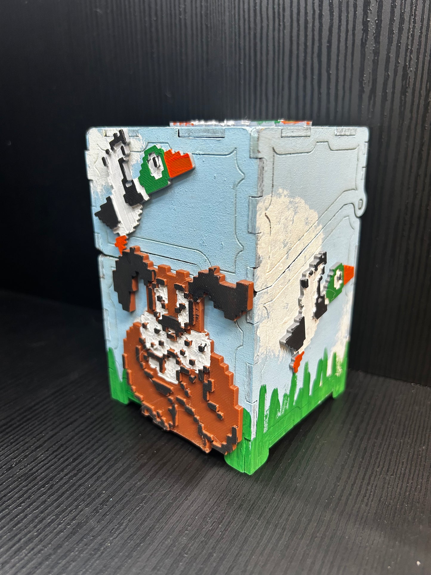Duck Hunt Deck Box