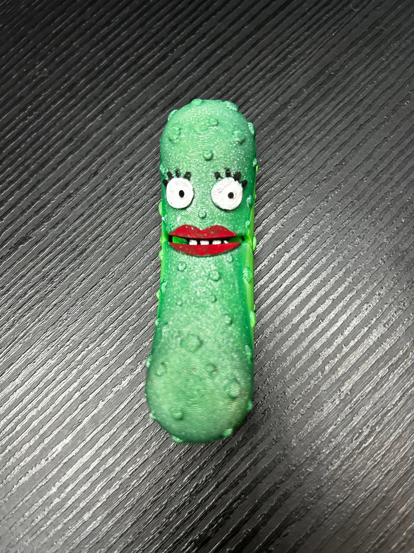 Articulated Pickles