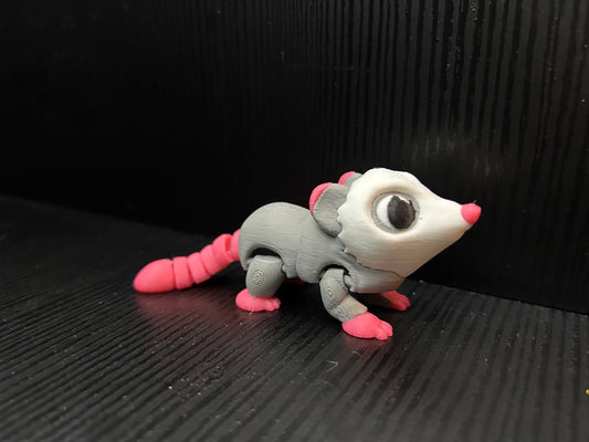 Articulated Opossum