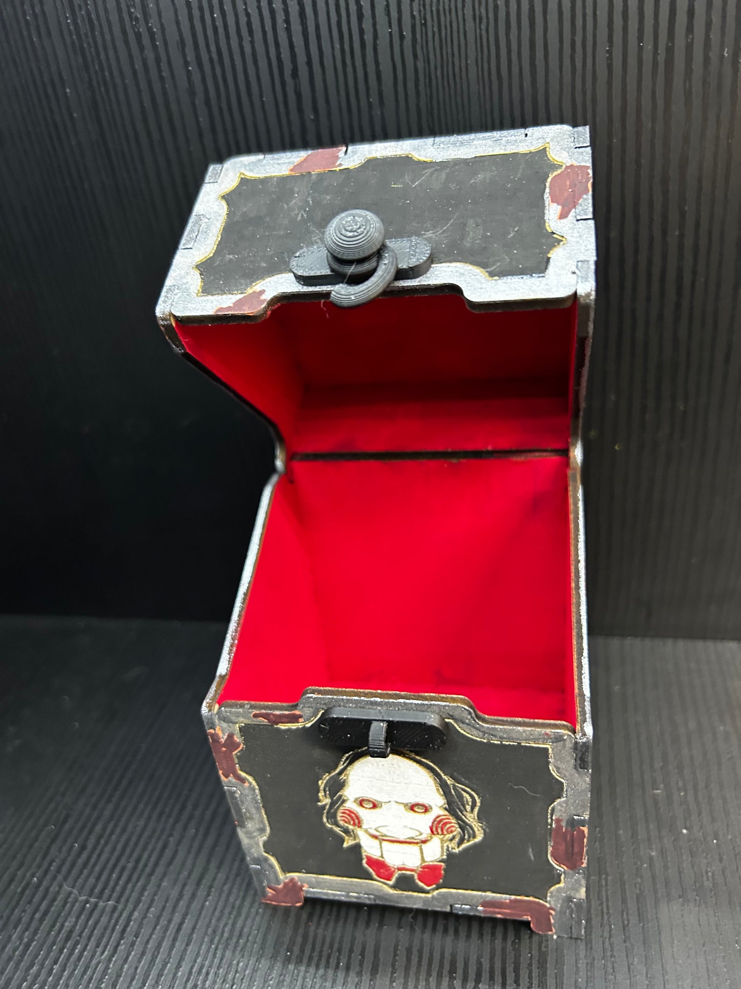 Saw Deck Box