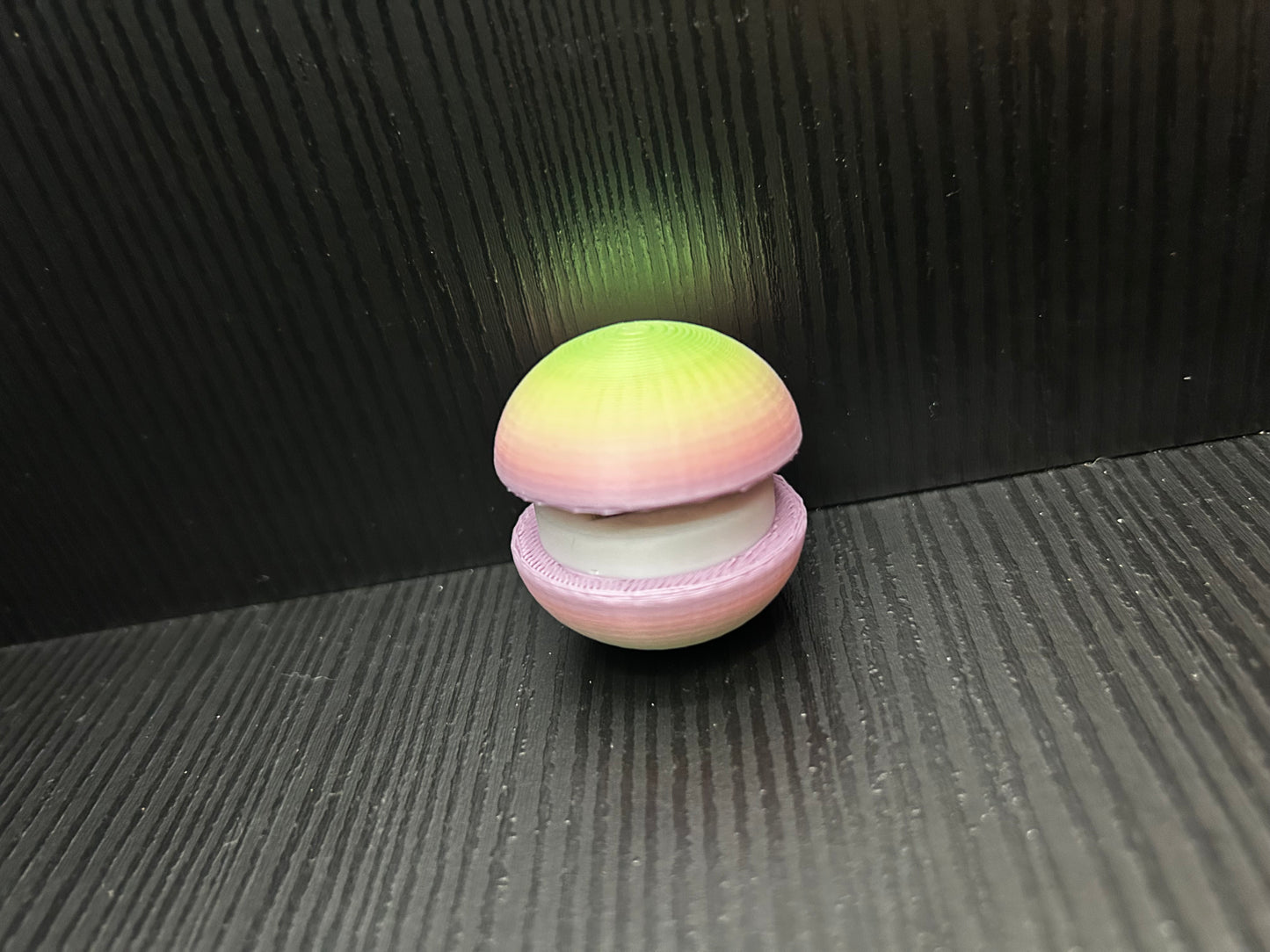 Macaron Fidget Clicker